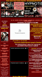 Mobile Screenshot of eventhypnotist.com